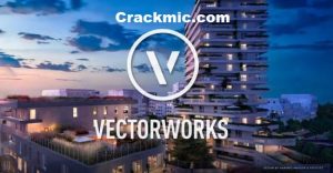 VectorWorks 2023 Crack + Serial Number [Torrent] Free Download