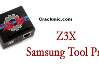 Z3X Samsung Tool Pro 43.22 Crack With Setup Without Box 2022 Latest