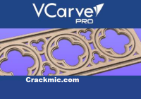 Vcarve Pro 11.009 Crack + License Key [2D&3D] 100% Working