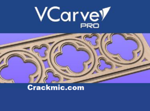 Vcarve Pro 11.010 Crack + License Key [Mac/Win] Free Download
