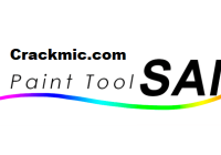Paint tool sai 2.1 crack key + License Code (2022) Free Download