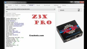 Z3X Samsung Tool Pro 43.22 Crack With Setup Without Box 2022 Latest