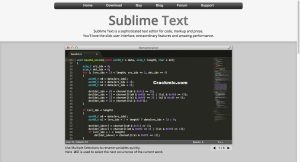 Sublime Text 4 Build 4126 Crack + Torrent (Mac) Free Download 