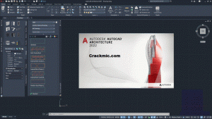 Autodesk AutoCAD 2022 Crack With Keygen (X64) 100% Working