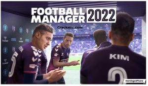 Football Manager 2023 Crack + License key PC Game Download
