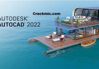 Autodesk AutoCAD 2022 Crack With Keygen (X64) 100% Working