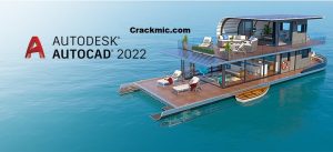 Autodesk AutoCAD 2023 Crack + Activation Key Full Version [2D/3D]