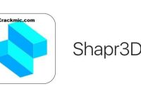 Shapr3D 5.50.0 Crack + Torrent (Mac) Free Download