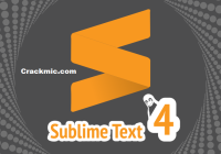 Sublime Text 4 Build 4126 Crack + Torrent (Mac) Free Download
