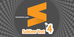 Sublime Text 4 Build 4134 Crack With License key Free Download 