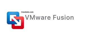 VMware Fusion Pro 12.2.4 Crack + License key Free Download