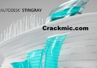 Autodesk Stingray v2019 Crack + Activation Key 100% Working