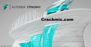 Autodesk Stingray 2024 Crack + Activation Key 100% Working