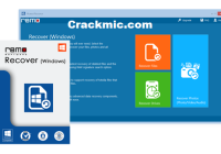 Remo Recover 6.3.1 Crack Plus Keygen (2022) Free Download