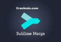 Sublime Merge 2.1.2068 Crack + License key 2022 Free Download