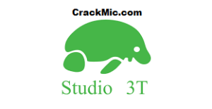 Studio 3T 2023.10.1 Crack + (100% Working) License Key [2022]
