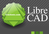 LibreCAD 2.2.0 Crack + Keygen 100% Working (3D&2D)
