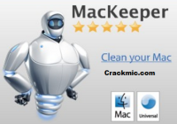 Mackeeper 5.8.6 Crack + Activation Code 2022 {Mac/Win}