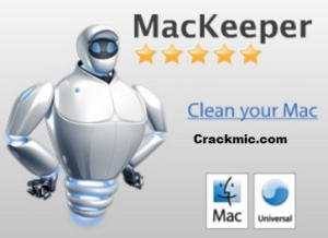 Mackeeper 5.3.3 Crack + Activation Code 2022 {Mac/Win}