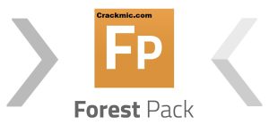 Forest Pack Pro 7.4 Crack For 3ds Max (Torrent) 100% Working