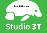 Studio 3T Crack + Torrent Full Version [2022]