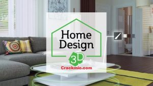 Home Design 3D 4.6.2 Crack + (100% Working) Keygen [2D/3D]