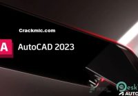 AutoCAD 2023 Crack & Keygen Free Download [2D/3D]