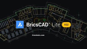 BricsCAD 22.2.07 Crack With License key 100% Working [2D&3D]
