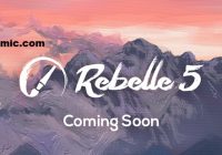 Rebelle 5.1.1 Crack With Serial Key (2022) Free Download