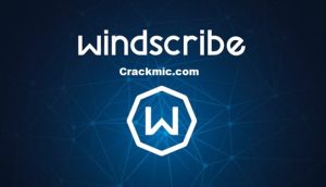 Windscribe VPN 3.2.913 Crack + Keygen [Premium for Lifetime]