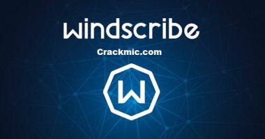 Windscribe VPN 3.1.887 Crack + Keygen [Premium for Lifetime]