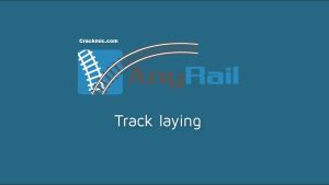 AnyRail 8.1.0 Crack + License Key Free Download {2023}