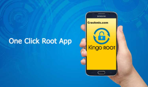  One Click Root 3.9 Crack With Serial Key Free Download (2022)