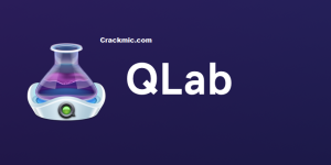 QLab Pro 5.0.5 Crack + License key Free Download [2022]