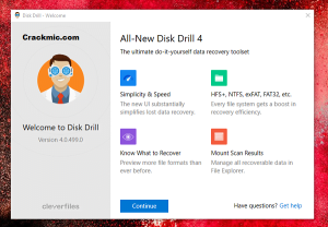 Disk Drill Pro 4.6.380 Crack & Activation Code (100% Working)