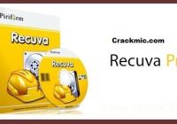 Recuva Pro 1.58 Crack With (100% Working) Serial Key [Latest]