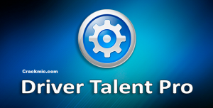 Driver Talent Pro 8.0.10.58 Crack & Activation Key [Latest+2022]