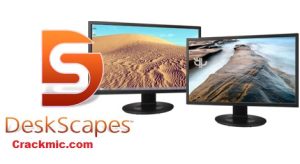 DeskScapes 12 Crack + Product Key Free Download (Latest)