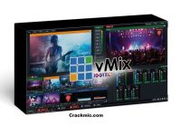 vMix Pro Crack 25.0.0.32 + Registration Key Free Download [2022]