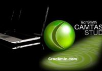 Camtasia Studio 2022.0.19 Crack + Serial Key (Latest) Full Version