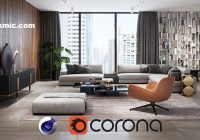 Corona Renderer 8 Crack + Activation Key R23 For 3ds Max [Latest]