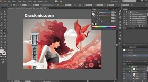 Adobe Illustrator CC 2022 26.4 Crack Key + Full Version Download