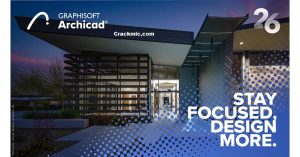 ArchiCAD 26 Crack + Activation Code (2022) Download