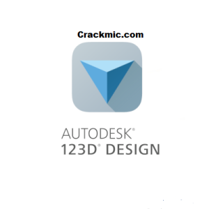 Autodesk 123D 2.2.14 Crack + Keygen Free Download (2D/3D)