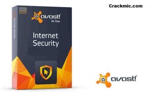 Avast Internet Security 2023 Crack Key Full Version [Updated]