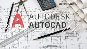 Autodesk AutoCAD 2024 Crack + Torrent Free Download (2D/3D)