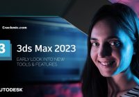 Autodesk 3ds Max 2023 Crack + Product Key Full Version [2D/3D]