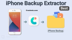 iPhone Backup Extractor 7.7.43 Crack Key Full Version [Updated]