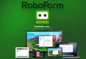 RoboForm Pro 10.3.1 Crack & Activation Code [Latest 2022] 