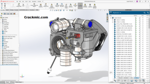 SolidWorks 2022 Crack With Serial Number [Latest] Full Version